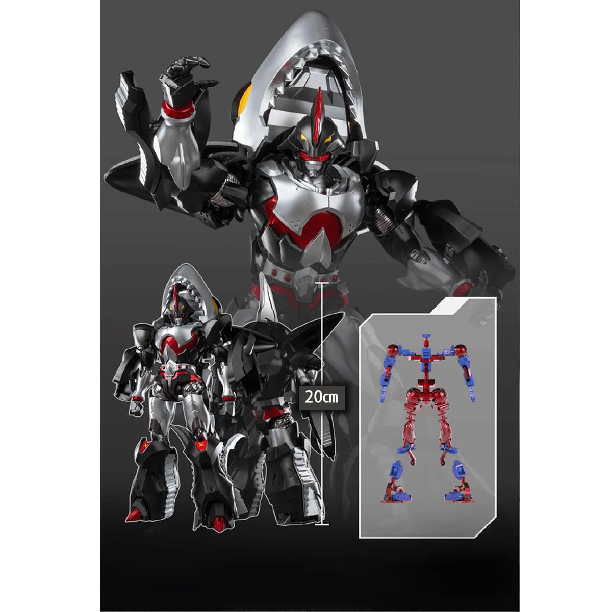 Amazon | LEBOO FLASH POINT STUDIO 変形 ビーロボ カブタック