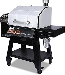 QuliMetal Grill Thermal Insulated Blanket for Pit Boss Platinum Laredo 1000 Wood Pellet Grill, Pit Boss Grill Accessories Smoker Blanket for Cold Winter Cooking