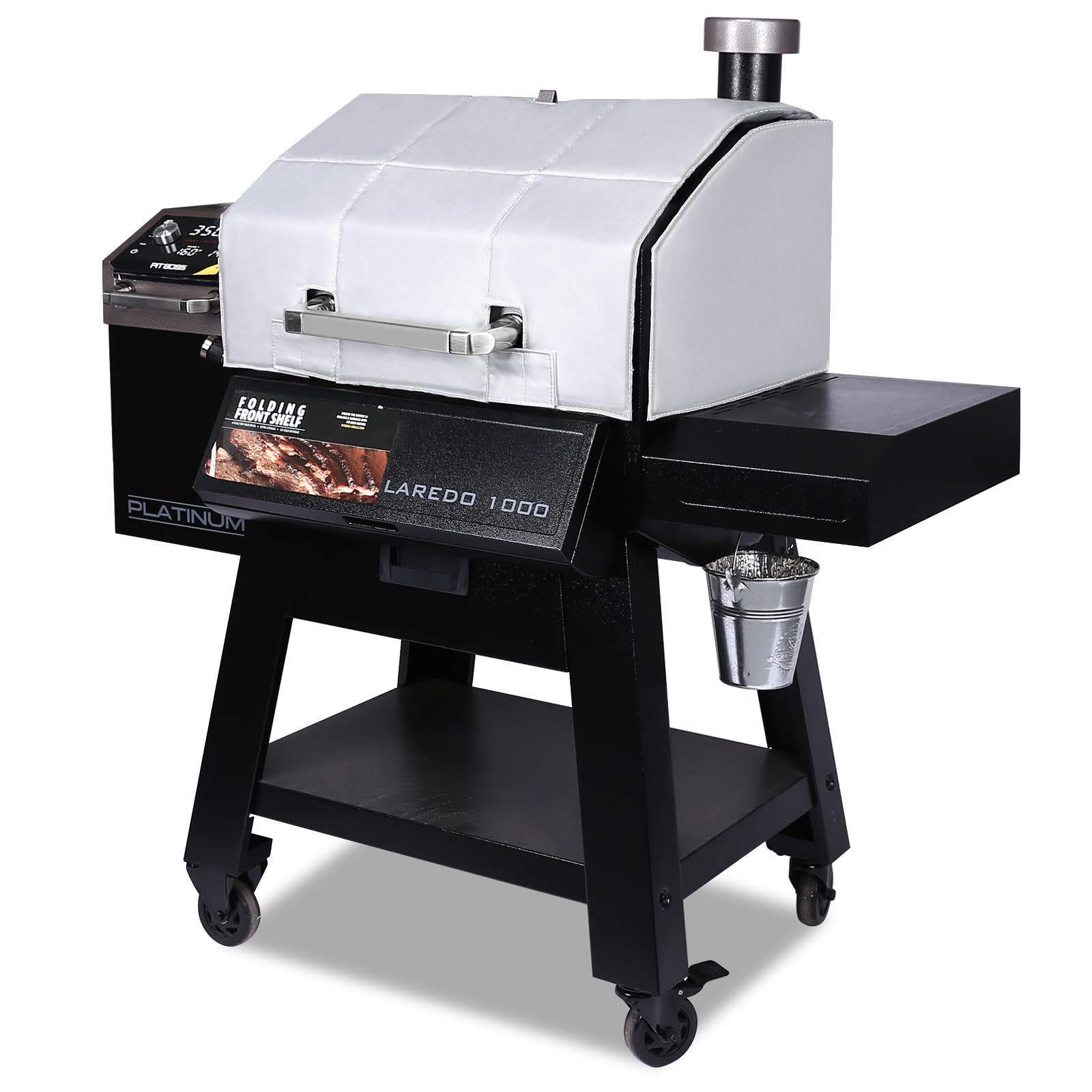 Amazon.com: QuliMetal Grill Thermal Insulated Blanket for Pit Boss