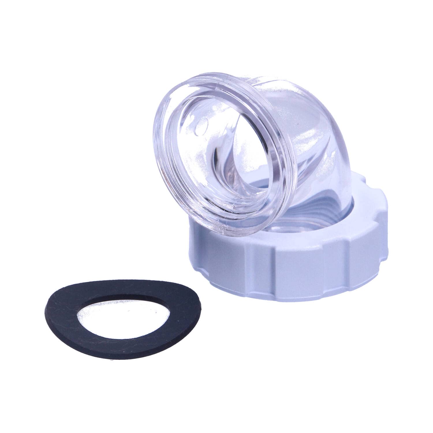 Aquacadabra Clear Elbow for TMC Vecton