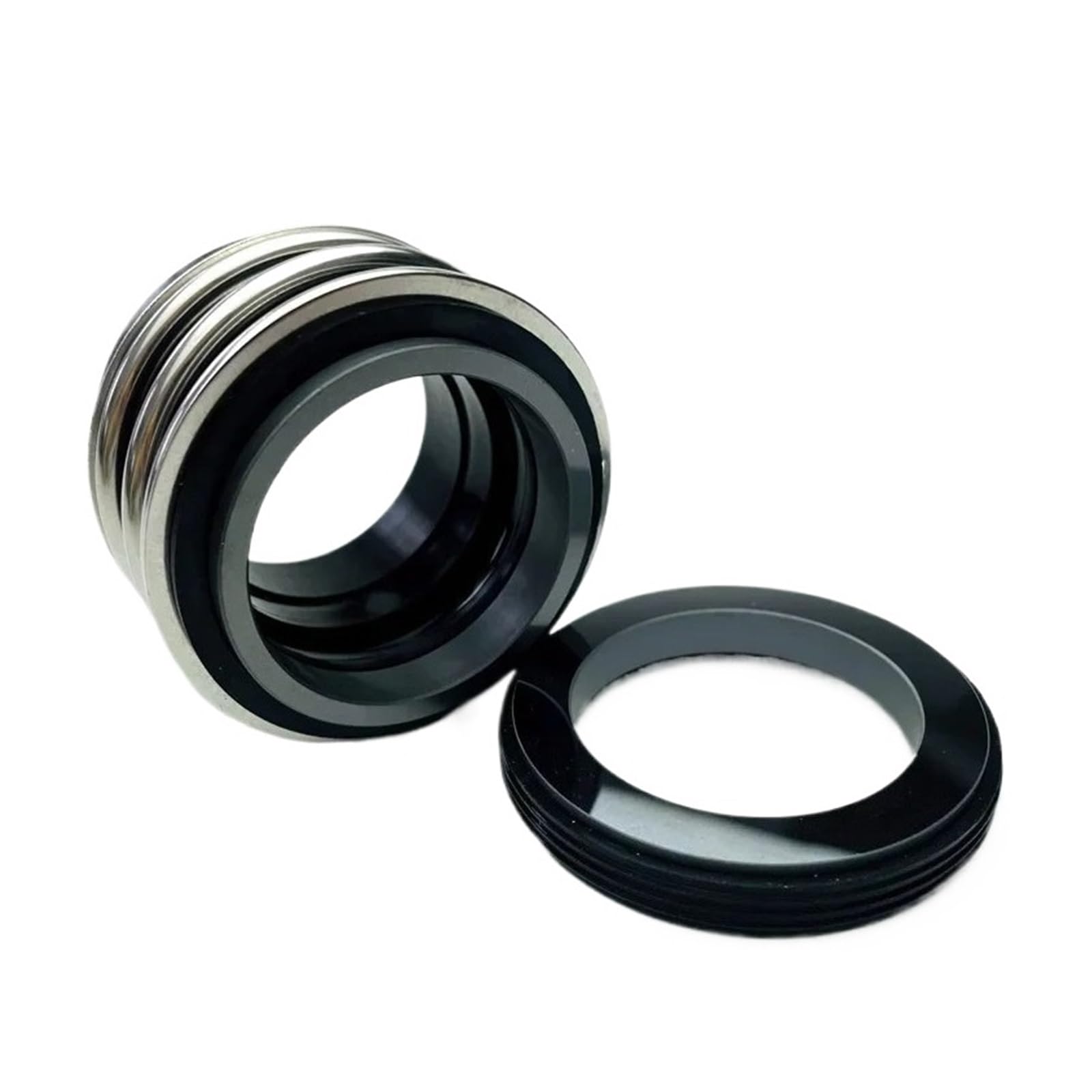 Tpkmvgap One Color Mg12-43 Mg12-43/G60 Mechanical Seals Shaft Seals Mg12 Shaft Size 43Mm With G60 Stationary Seat For Water Pump(Sic-Sic-Vit)