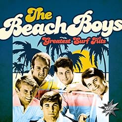 Greatest Surf Hits - Les Beatles, Paul McCartney, John Lennon, RIngo Starr, George Harrison