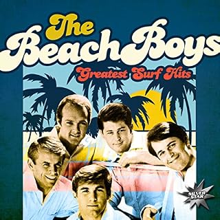 Greatest Surf Hits - Les Beatles, Paul McCartney, John Lennon, RIngo Starr, George Harrison