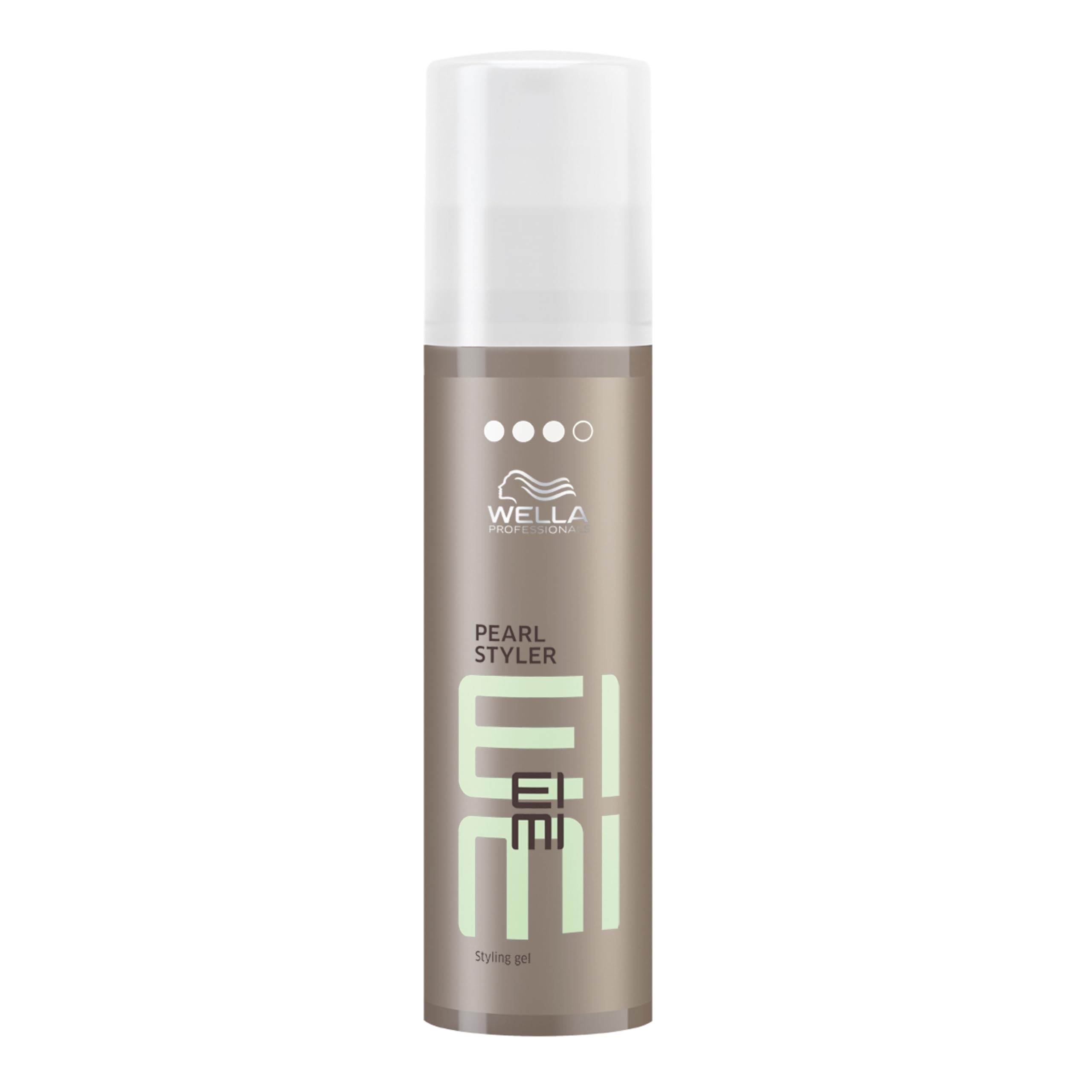 Wella Professionals EIMI Pearl Styler gel coiffant fixation cheveux forte 100ml