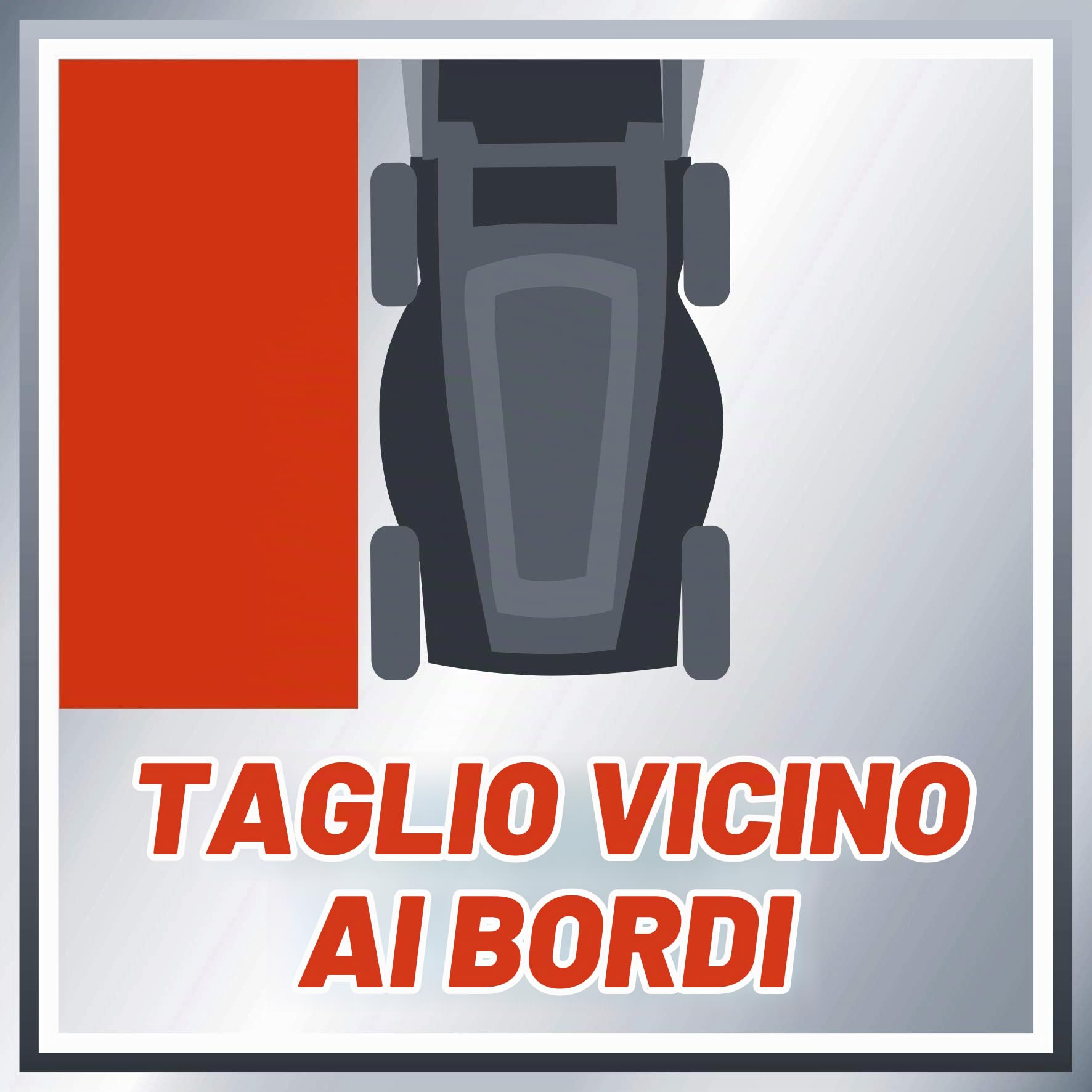 Einhell 3400122 Gc-Em 1030 Tagliaerba Elettrico