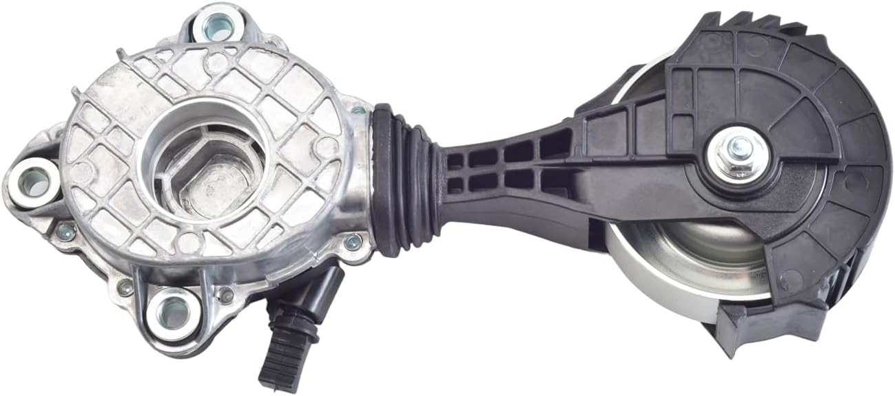 38771 Automatic Belt Tensioner w/Pully Compatible with 2007-2015 Mini Cooper 1.6L L4, 2014-2015 Mini Cooper 1.5L L3/2.0L L4,2013-2016 Mini Paceman 1.6L L4, 2011-2016 Mini Countryman 1.6L L4