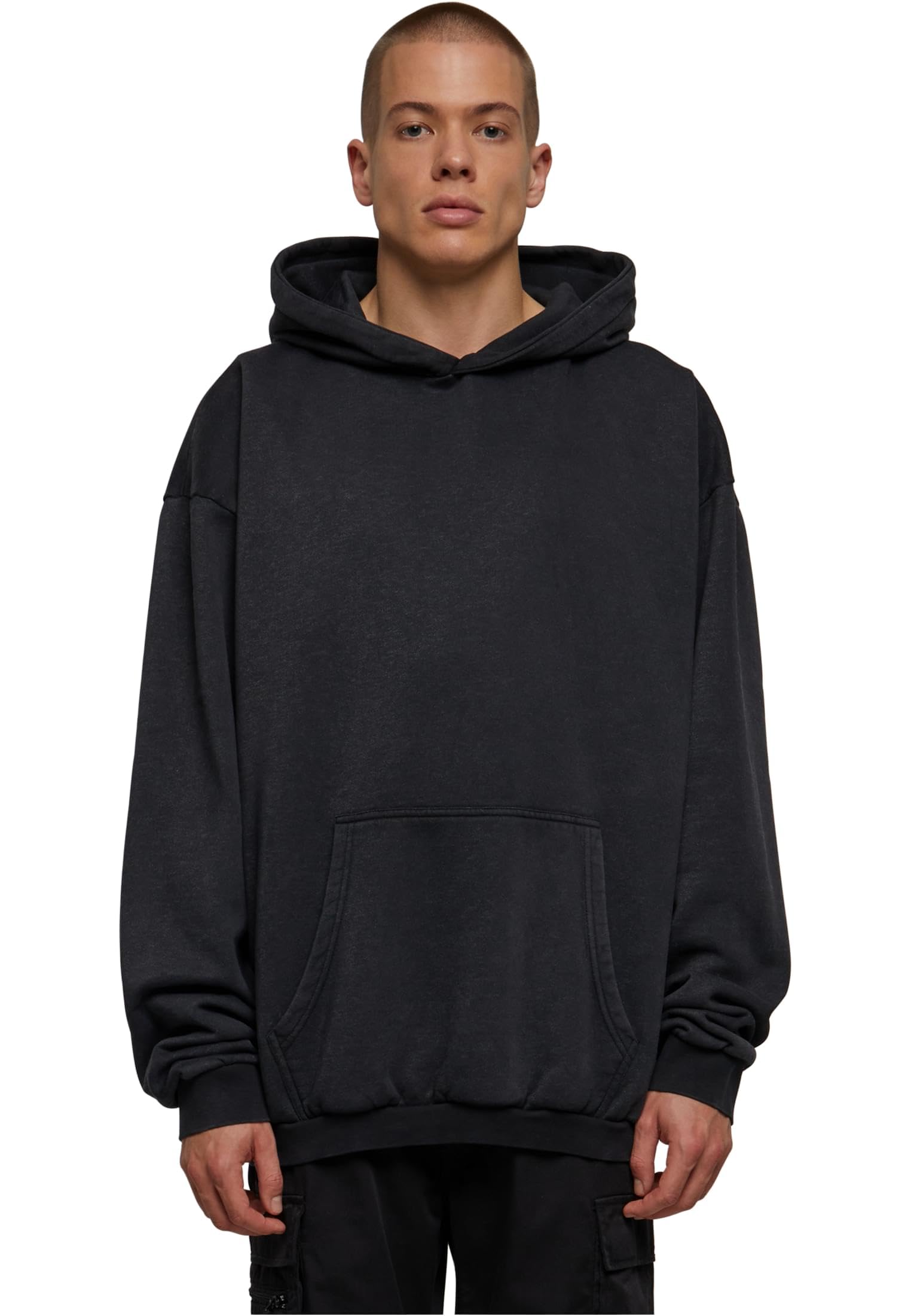 Urban Classics Bluza z kapturem Mężczyźni Tb6314-acid Washed Hoody