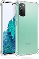 Capa Case Antishock E Impacto Novo Samsung Galaxy S20 Fe 5g