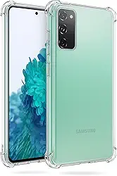 Capa Case Antishock E Impacto Novo Samsung Galaxy S20 Fe 5g