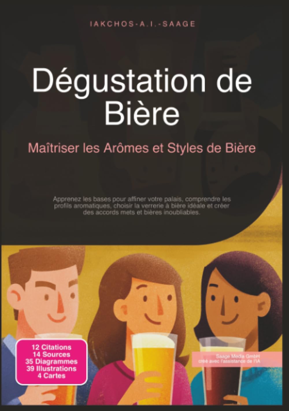 Dégustation de Bière: Maîtriser les Arômes et Styles de Bière