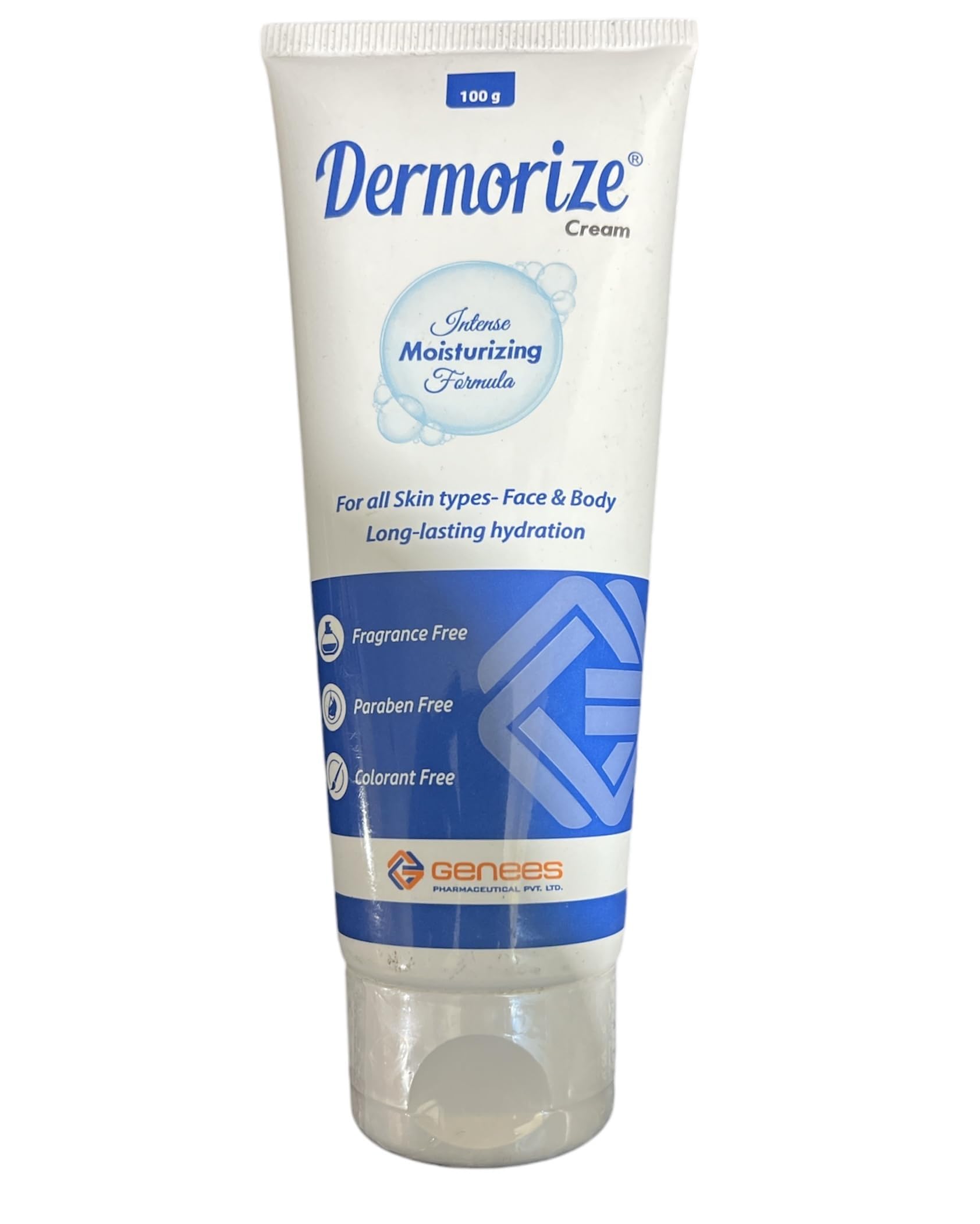 DERMORIZE CREAM 100GM-image-0