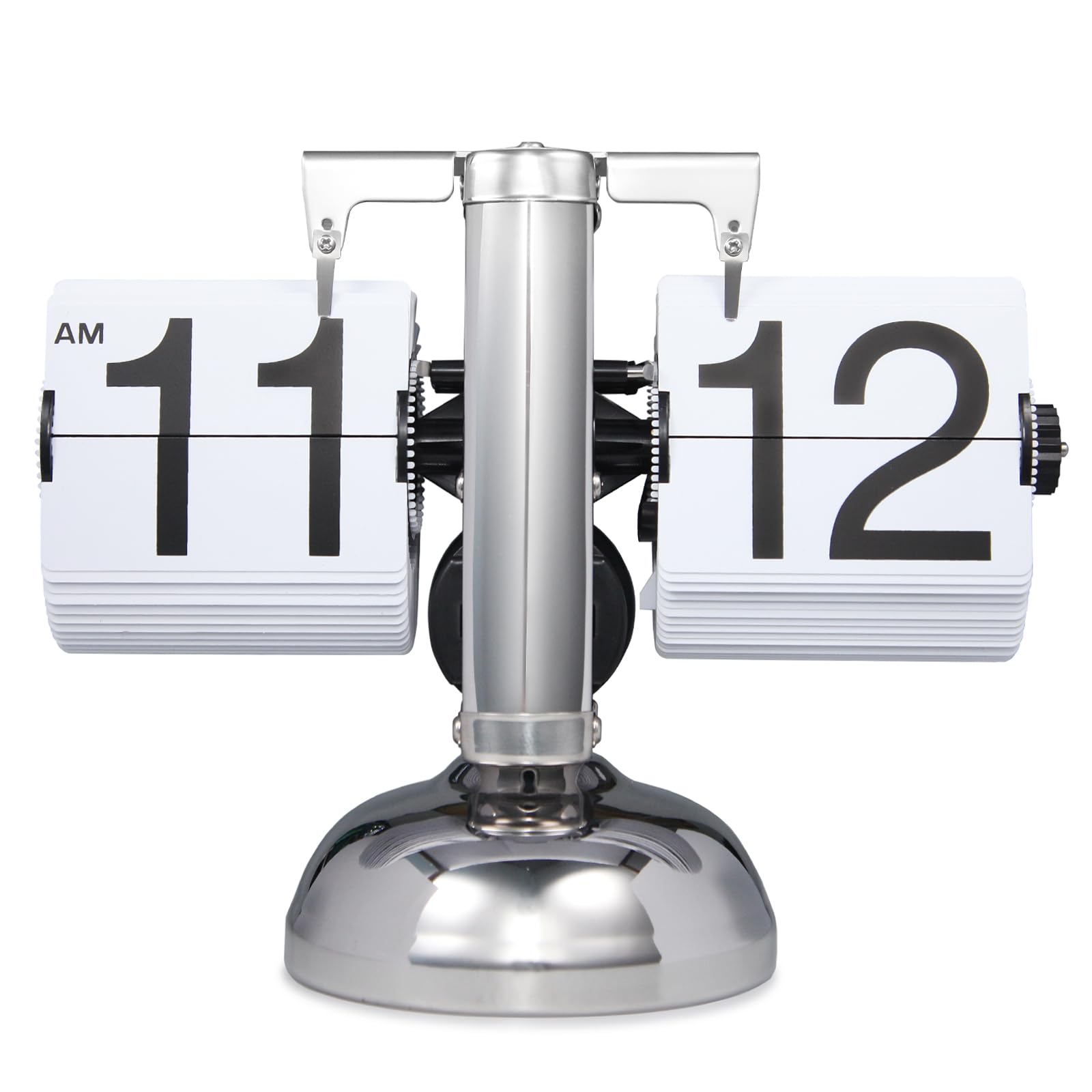 Amazon.com: Flip Clock Vintage Desk Clock Retro Flip Down