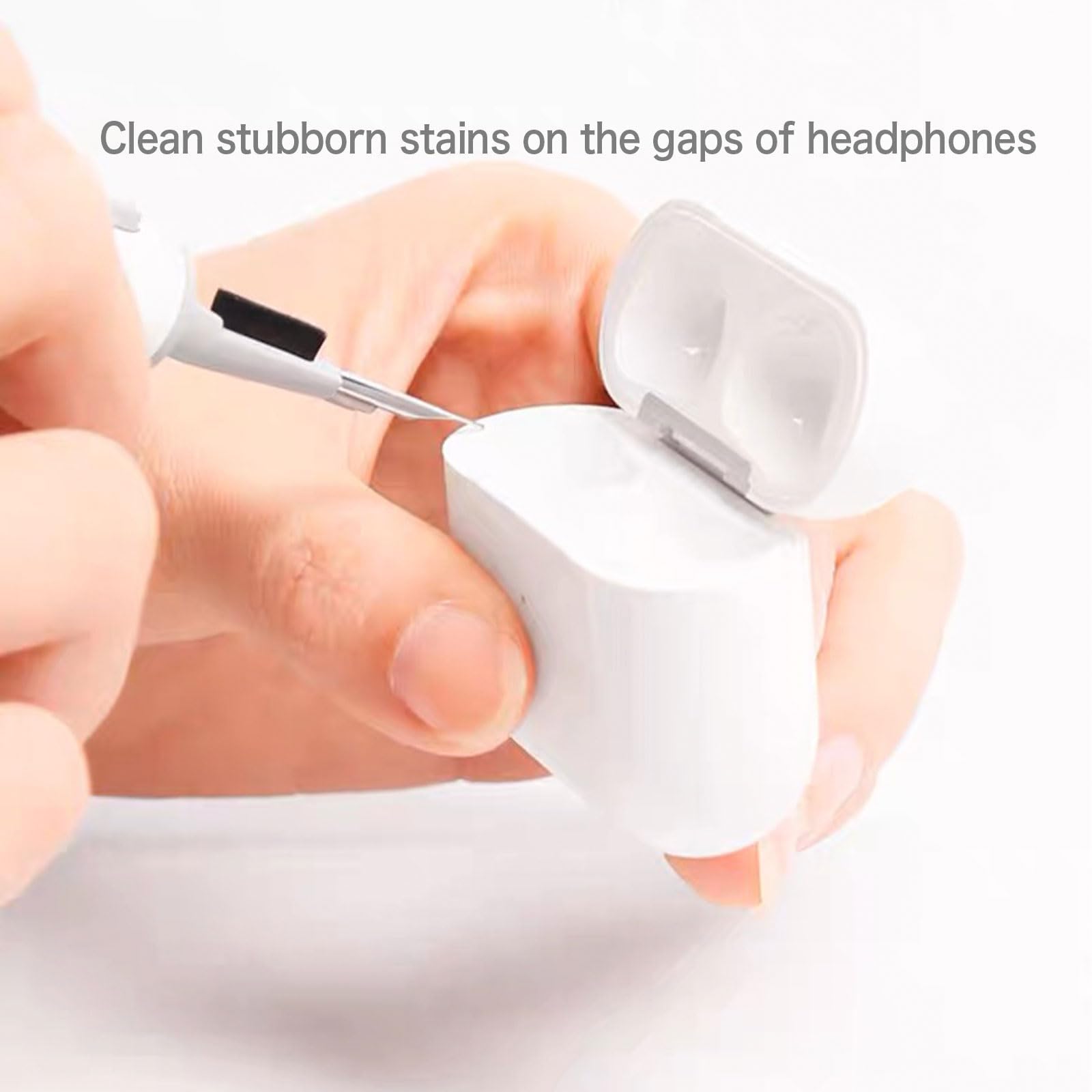 Amazon.co.jp: Airpods Pro 1 2 3用クリーニングキット 多機能
