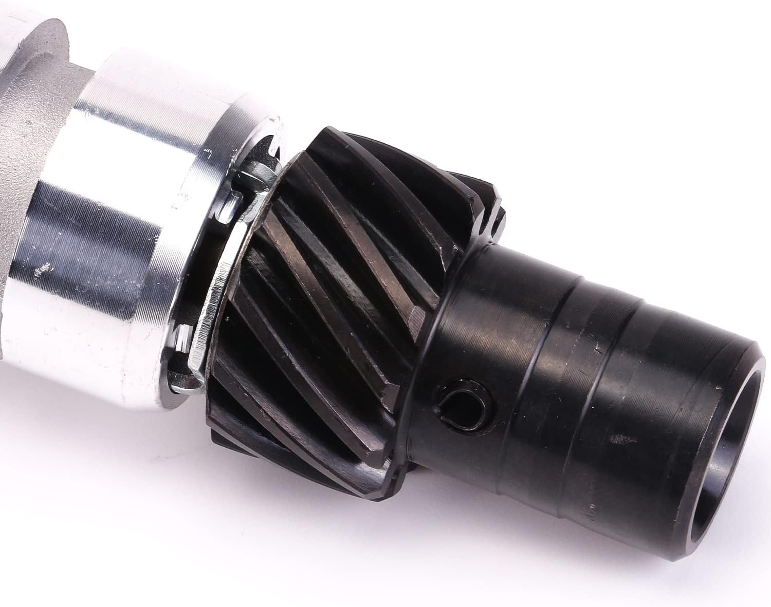 Ignition Distributor 1103952 DST1830 Compatible with Chevrolet Pontiac GMC 5.0L 5.7L 7.4L 1987-1995(black)