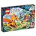 Produktbild Lego Elves 41175 - Lavahöhle des Feuerdrachens
