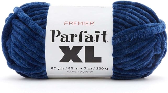Premier Parfait XL Yarn-Navy