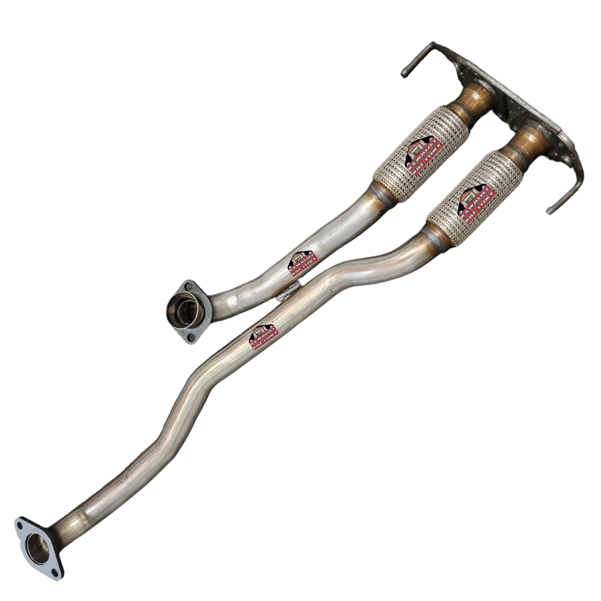 Photo 1 of !!DENTED
FINAL SALE!!!100-3090 FRONT EXHAUST FLEX PIPE FITS 2011-2015 LINCOLN MKX 3.7L ENG STAINLESS STEEL