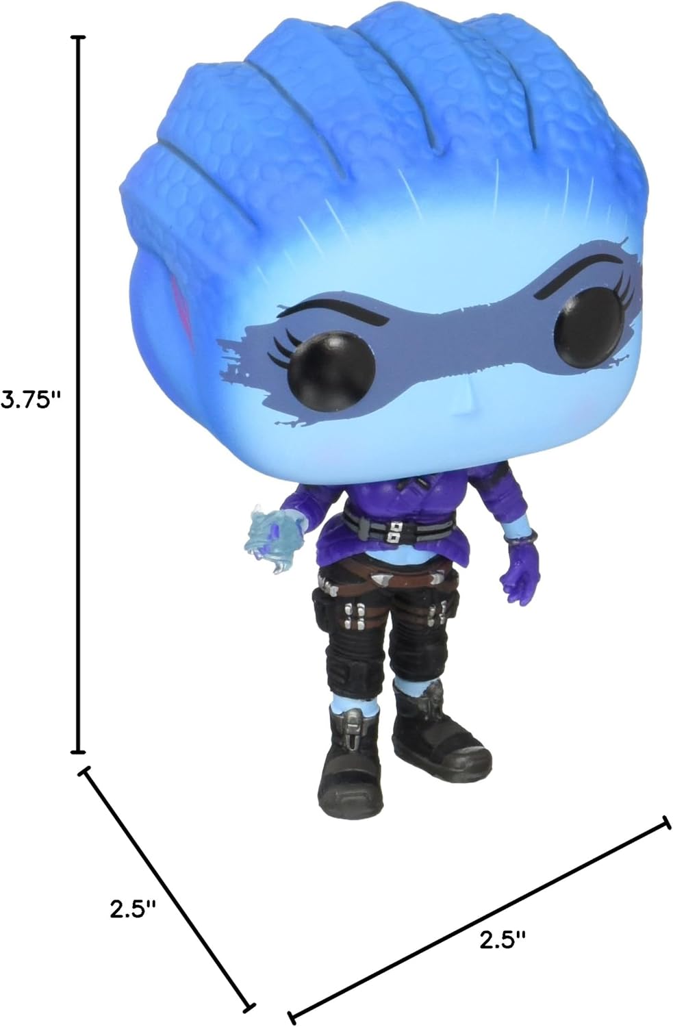 Funko POP Games: Mass Effect Andromeda Peebee Toy Figure