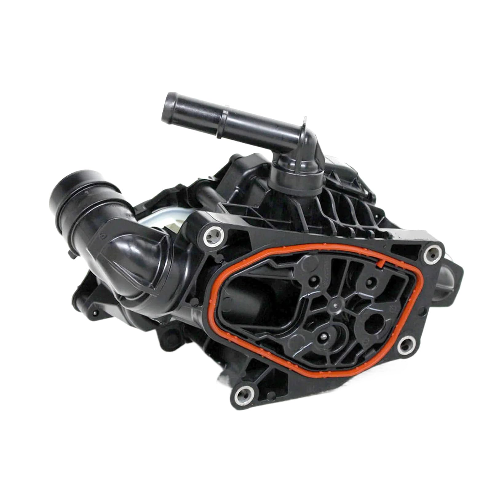 Alcival de termostato 25600-2J100 256002J100 Compatible con 2. Los vehículos de motor 0L se adaptan a modelos seleccionados, incluidos Kona y Sedan