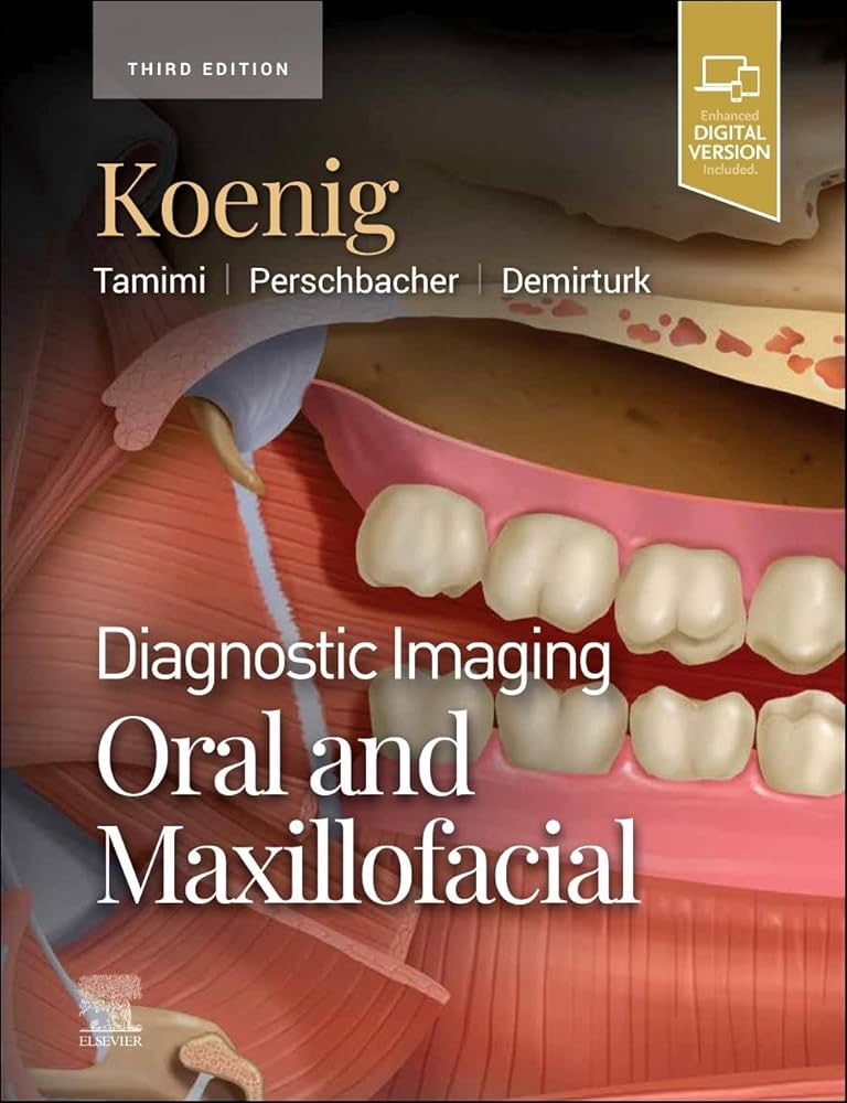 Diagnostic Imaging: Oral and Maxillofacial: 9780443105319