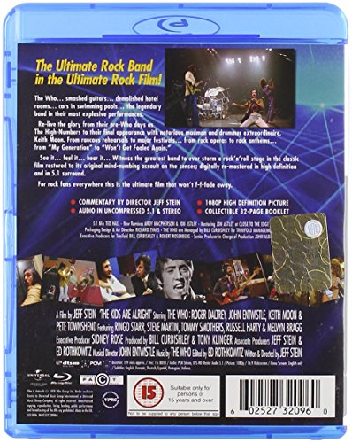 The Who - The Kids Are Alright [Blu-ray] image 3