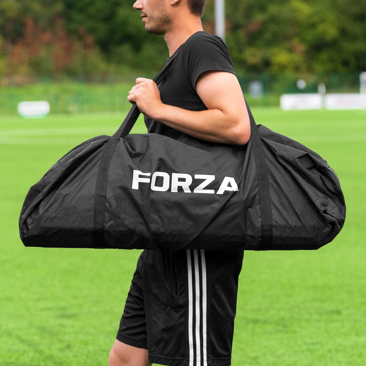 FORZA Rete a x Calcio da Tennis - per 2 Fino A 4 Giocatori