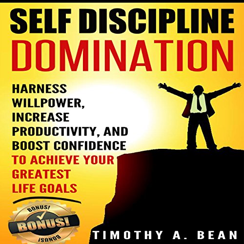 Cover art for Self Discipline Domination