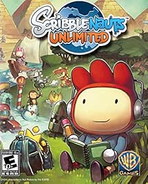 Scribblenauts Unlimited [Download]