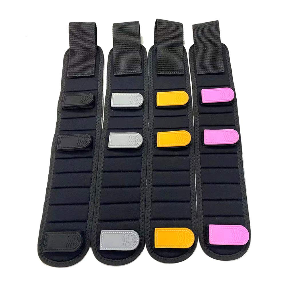 atcdfuw 2 Pcs Diving Shoulder Strap Pads for Diving BCD Backplate Harness Belt Backplate Harness Belt