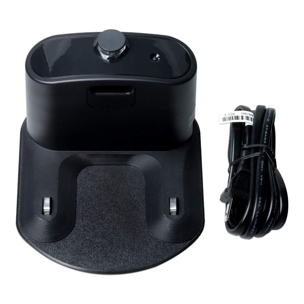 Adattatore Caricabicatore AC Compatibile con IROBOT 500 600 700 800 900 Series Compatibile con IROBOT Roomba 520 532 535 770 780 620 650 595 Caricatore alimentatore