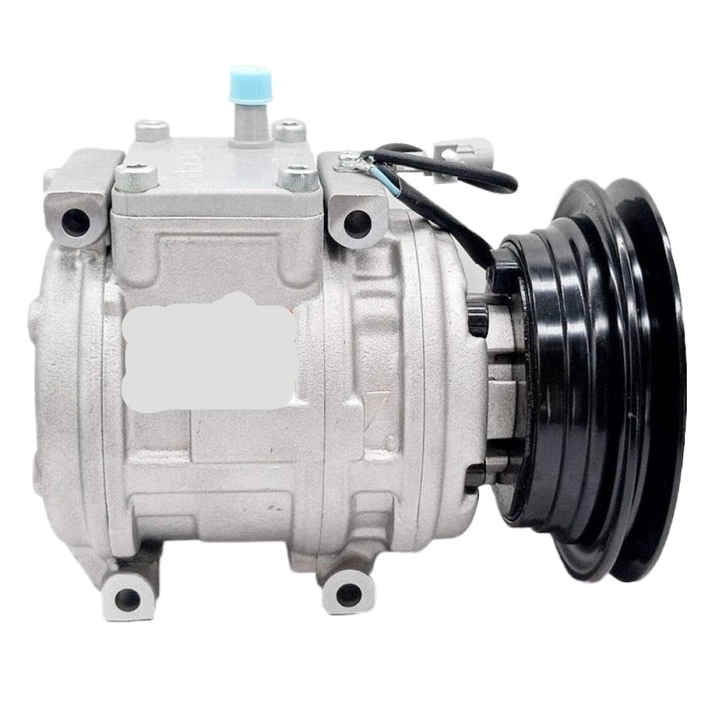 Awxgfvk Onecolor A C Compressor 10Pa15l Compatible With Land Van 80 Series Fj80 Fzj80 Hdj81 Hzj81 88310-60770 88320-60630 88410-22480