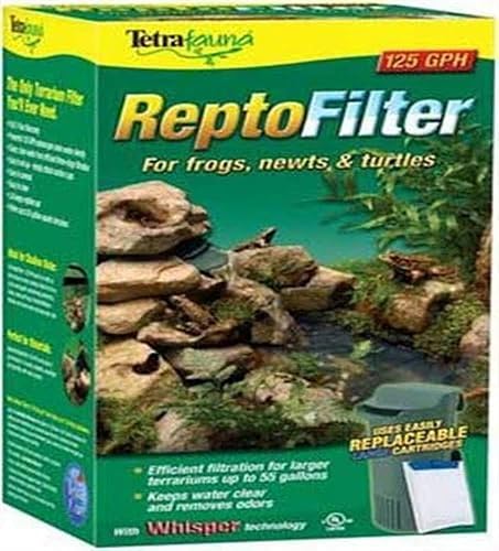 Filtro para terrarios Tetra ReptoFilter