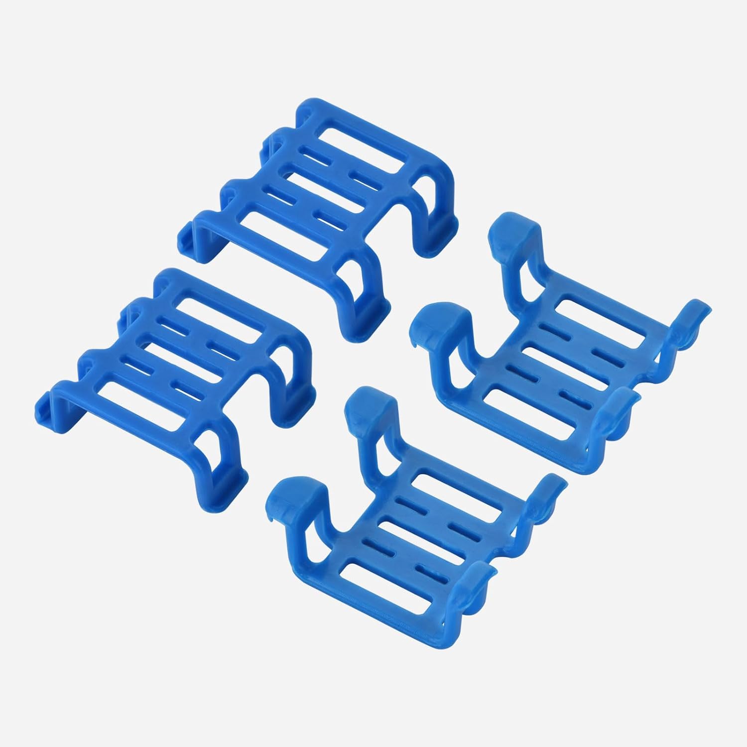 Dog GPS Tracker Rubber Clip Compatible with Tractive GPS