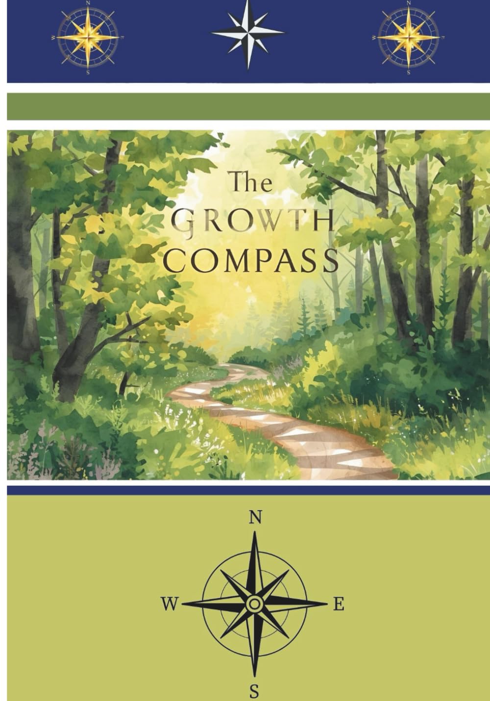 The Growth Compass: A Guide to Self-Improvement and Continuous Personal Growth