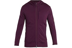 Men's Quantum III Wool Athletic Hoodie