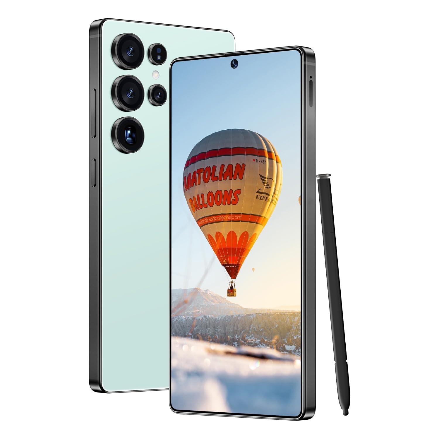 Amazon.com: XVCGYK I25 Ultra 5G Smartphone, 8+256GB Unlocked Phone