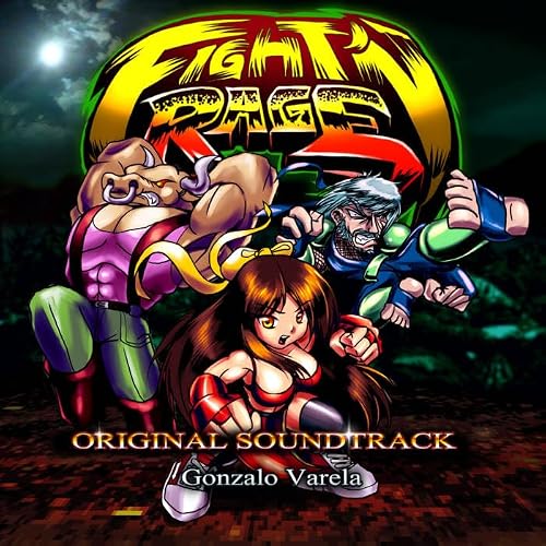 Fight'N Rage [VINYL]
