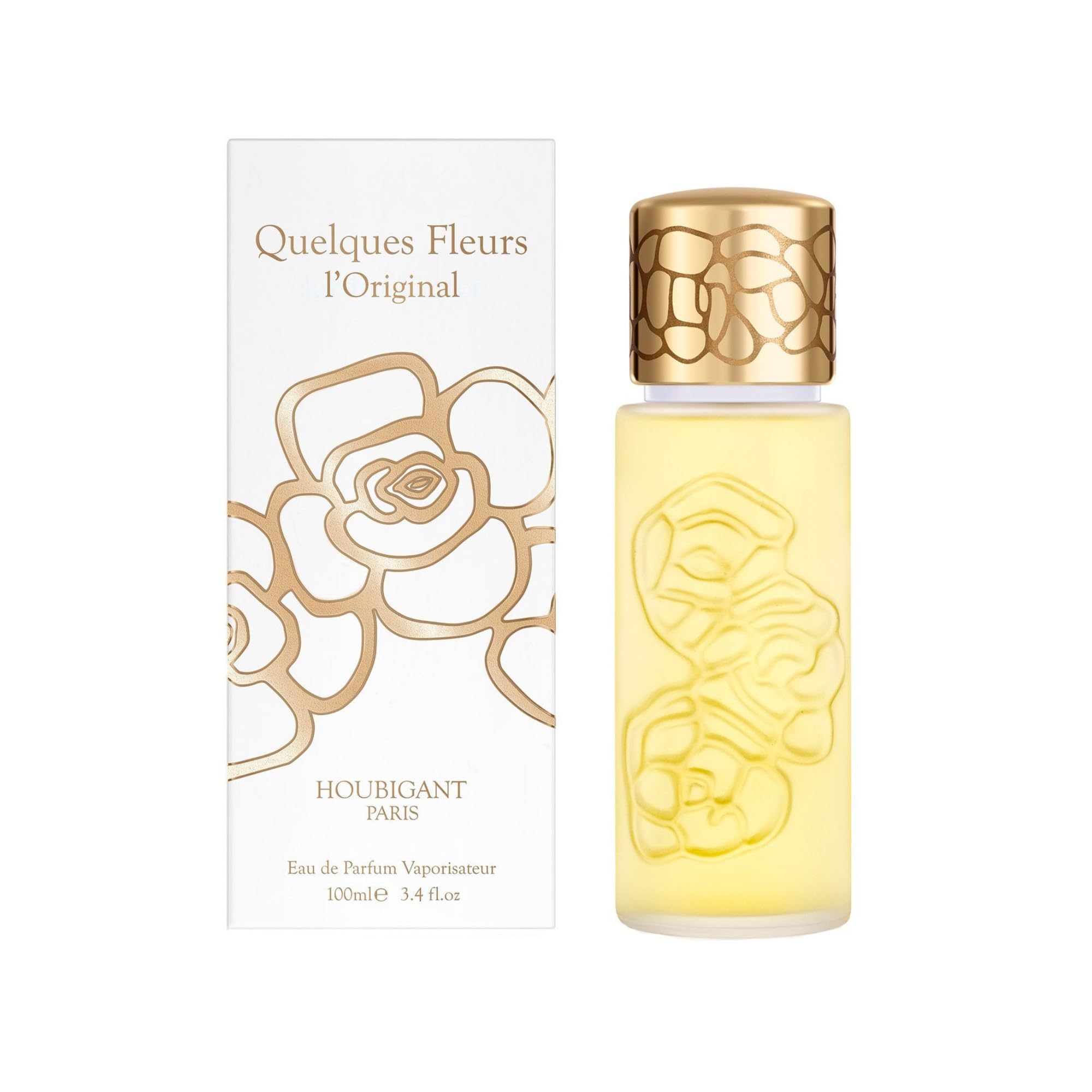 Houbigant Quelques Fleurs LOriginal Parfum