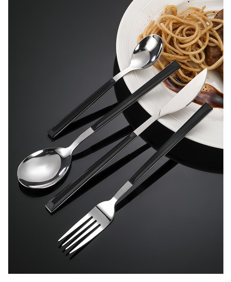 Set Cuchillos Cocina 50 Piezas Acero Inox miniatura 5