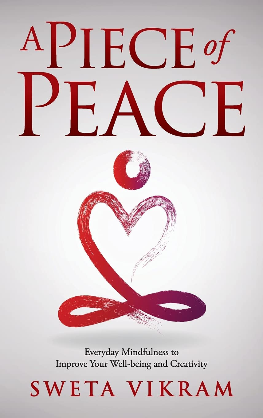 Buy A Piece of Peace: Everyday Mindfulness You Can Use — BookShops.in