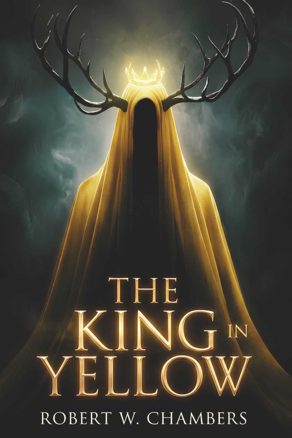 The King in Yellow by Robert W. Chambers: (Cosmic Horror Tales: Fear, Madness, and Spectral Tragedy)