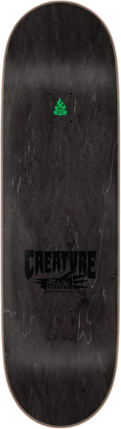 CREATURE Standard Skateboard Decks