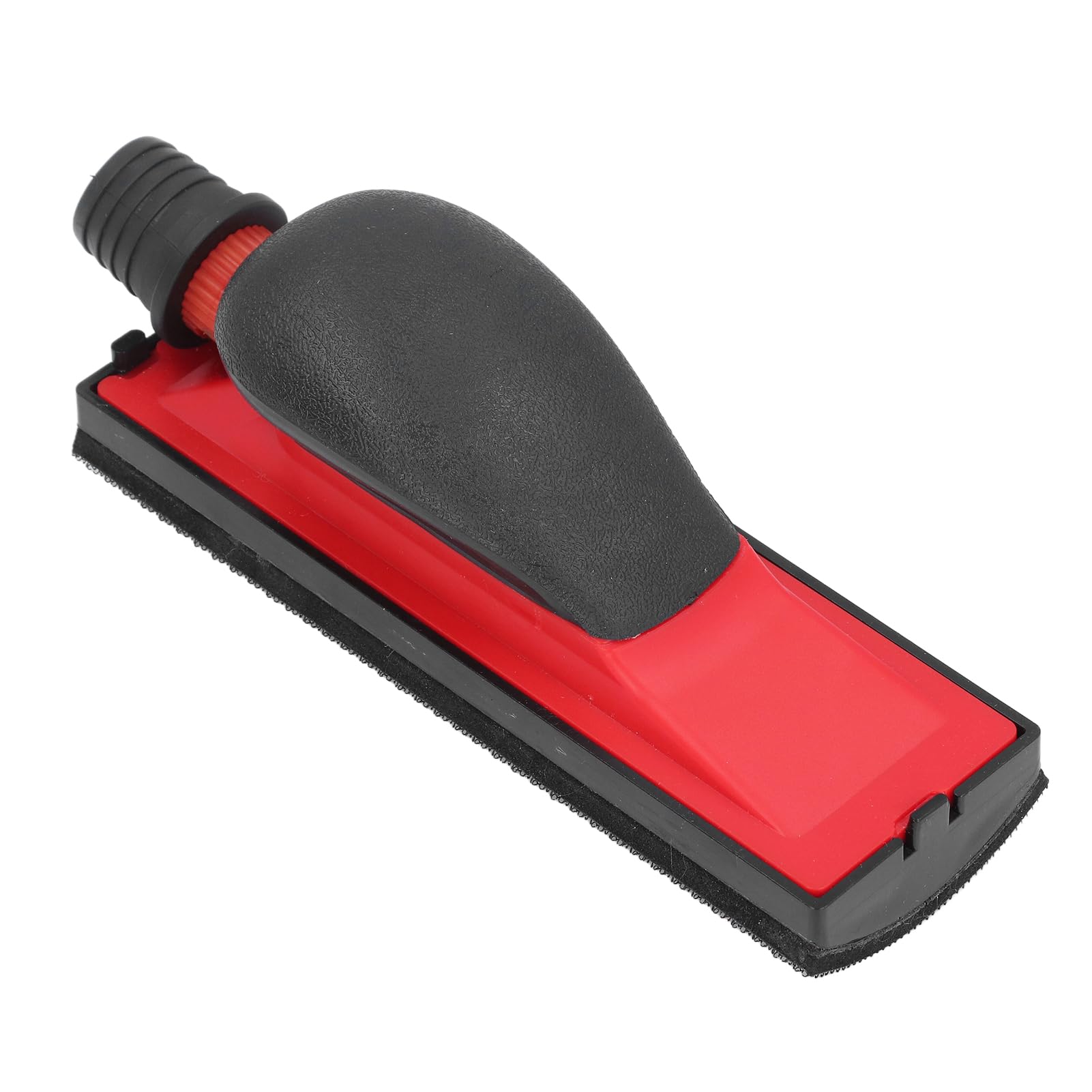 Kit de Bloque de Lijado Manual de 56 Mm X 192 Mm, Bloque de Lijado sin Polvo, con Papel de Lija de 22 Agujeros, para Automoción, Muebles de Madera y Carpintería