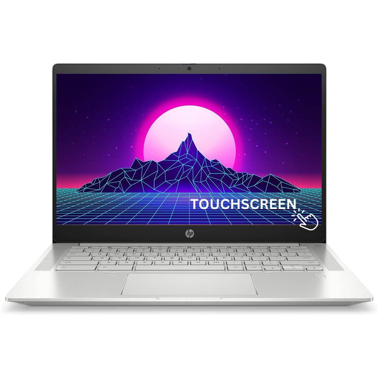 HP C640 10th Gen Intel Core i5 Thin & Light Touchscreen FHD Laptop