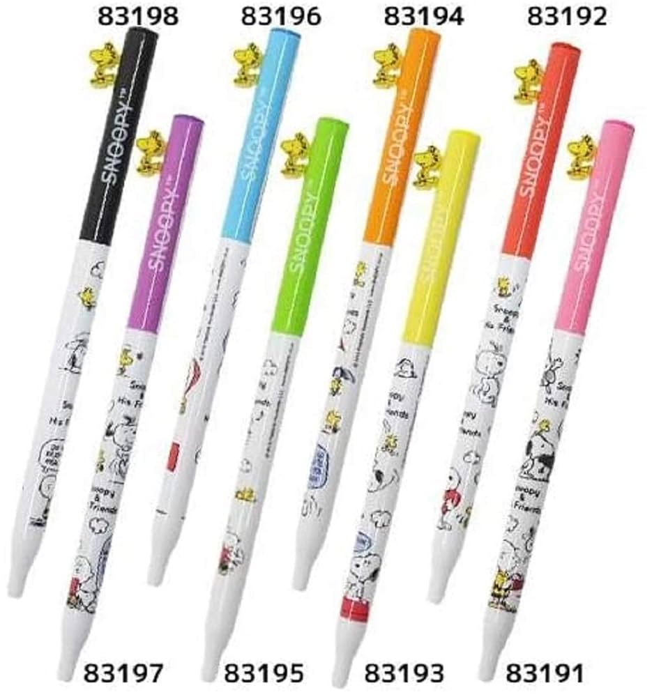 すぬぴん様 Amazon.co.jp: Snoopy & Woodstock [Color Pen] Side