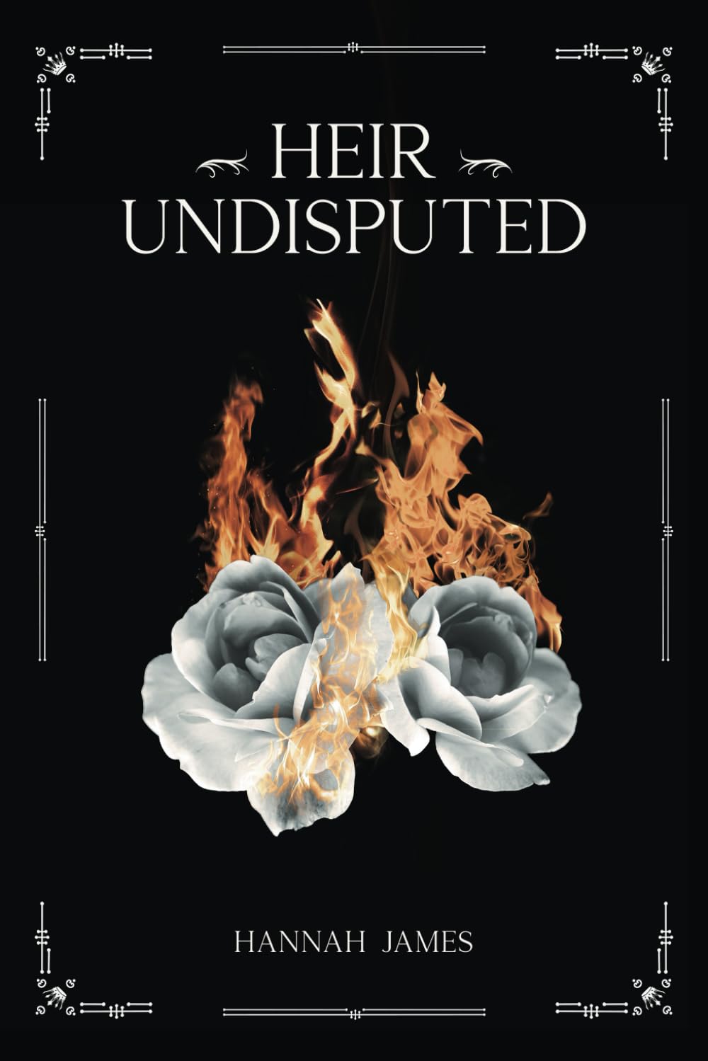 Heir Undisputed: 2 (Night Heir Series)