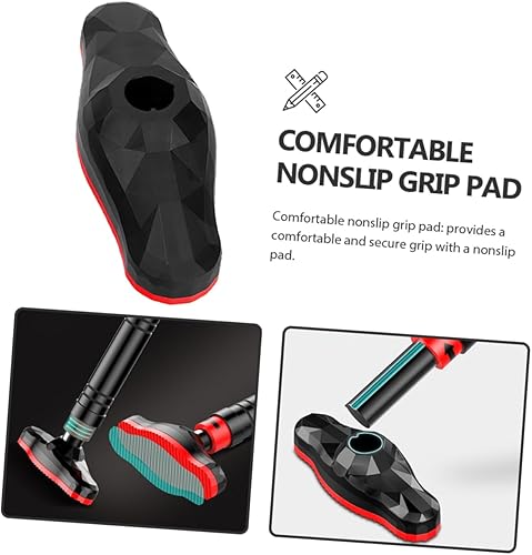 Miniatura 5 de SUPVOX 3 unids Horizontal Bar Base Accesorios Fitness Pull-up Bar Ventosa Equipo Deportivo Pull-up Dispositivo