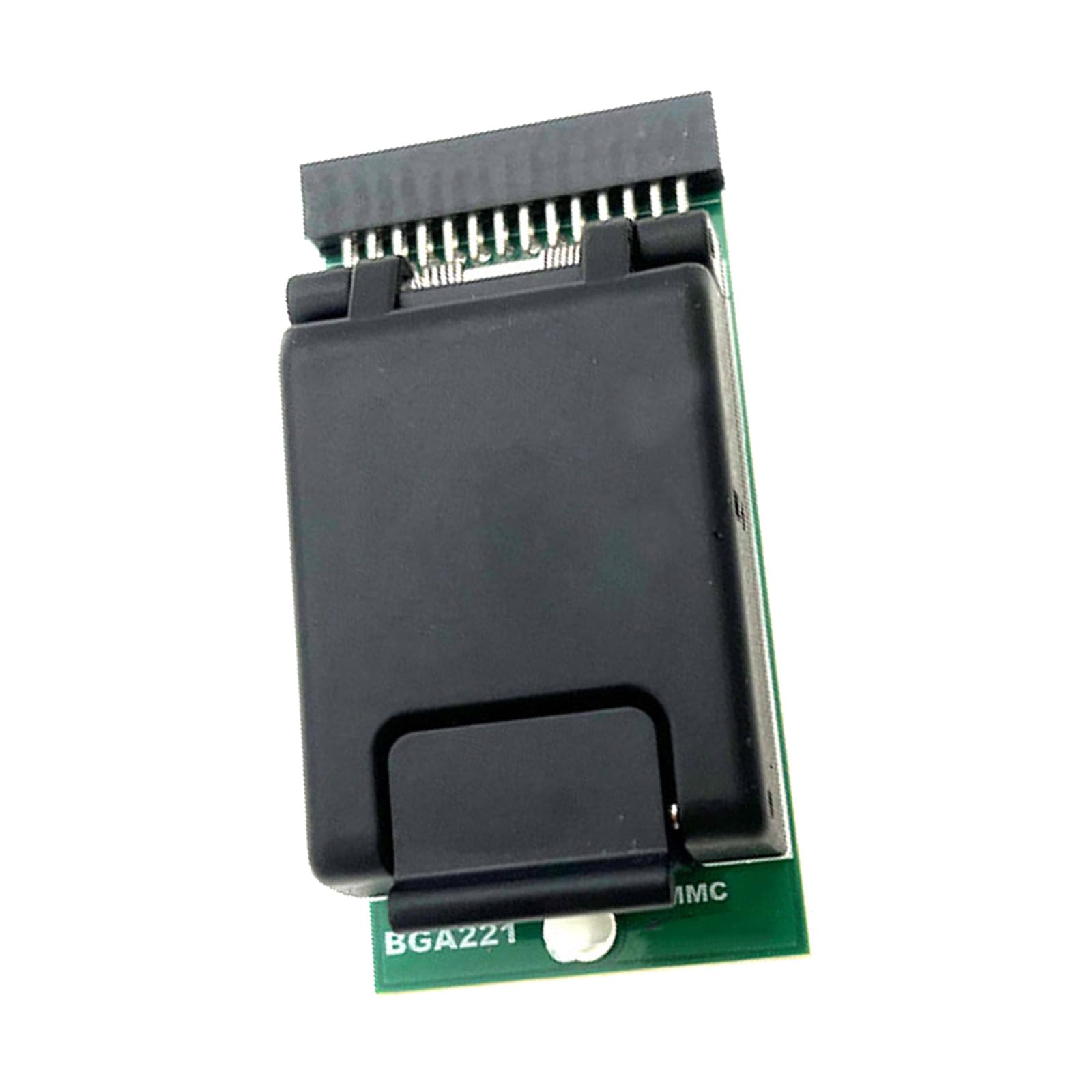 Adaptador EMMC BGA221 DIP48 para programadores T76 con transmision estable 8