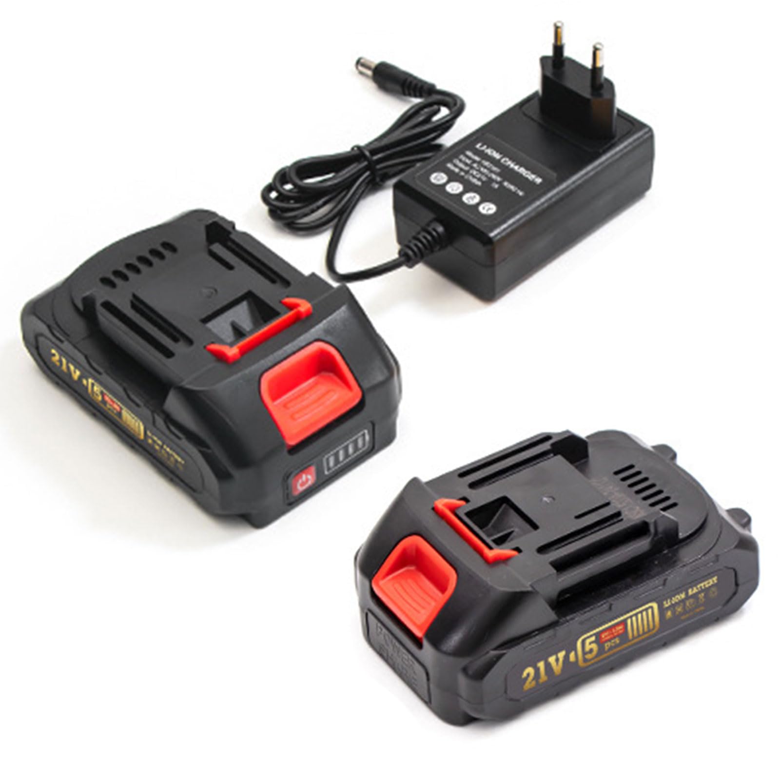 Amazon.co.jp: 21V 1500mAh バッテリー2個 マキタ 互換 バッテリー