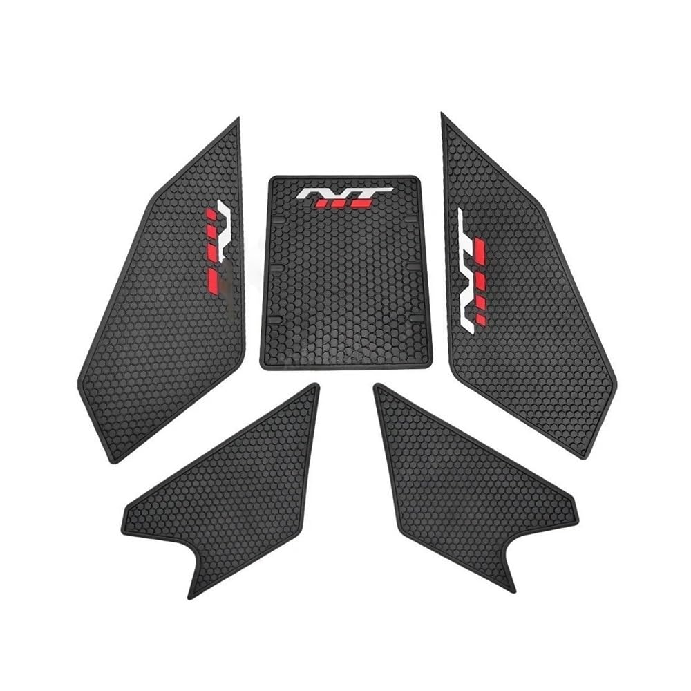 Motorcycle Accessories Fuel Tank Pad Suitable for NT1100 NT 1100 2022-2024 Side Fuel Tank Knee Traction Fuel Decal Tank